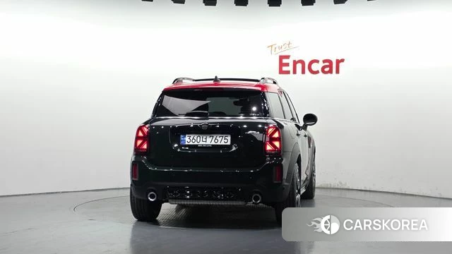 Mini Cooper S Countryman id 5039576 из Кореи 14