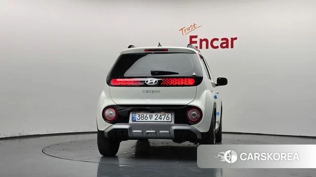 Hyundai The New Casper id 4974612 из Кореи 24