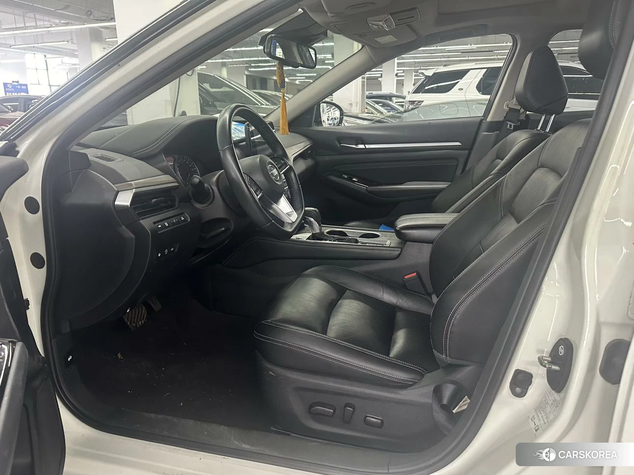 Nissan Altima 2019 Белый из Китая, фото 4