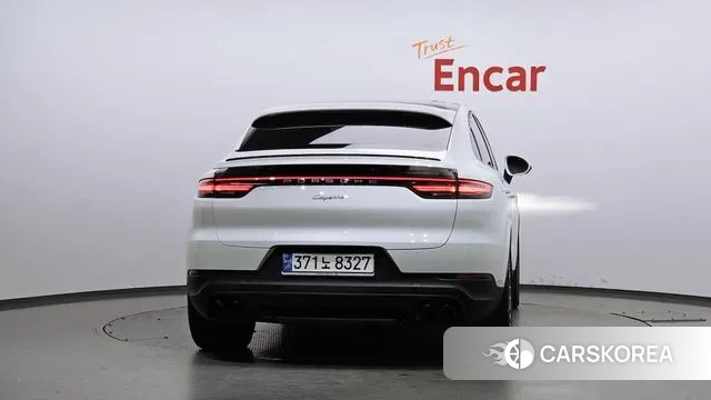 Porsche Cayenne (PO536) id 3333596 из Кореи 14