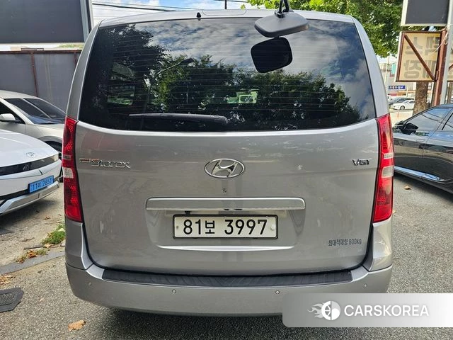 Hyundai The New Grand Starex id 4794066 из Кореи 14