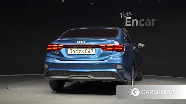 Kia The New K3 2nd generation id 4688296 из Кореи 14