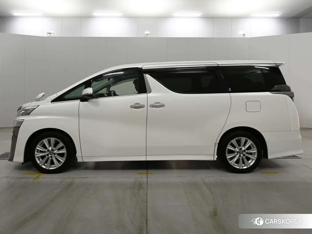 Toyota Vellfire 2020 из Японии, фото 4