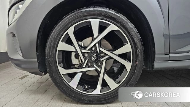Hyundai The New Kona id 4922604 из Кореи 25
