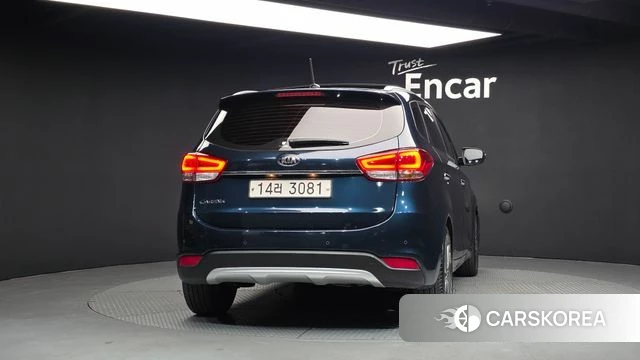 Kia The New Carens id 4960555 из Кореи 14