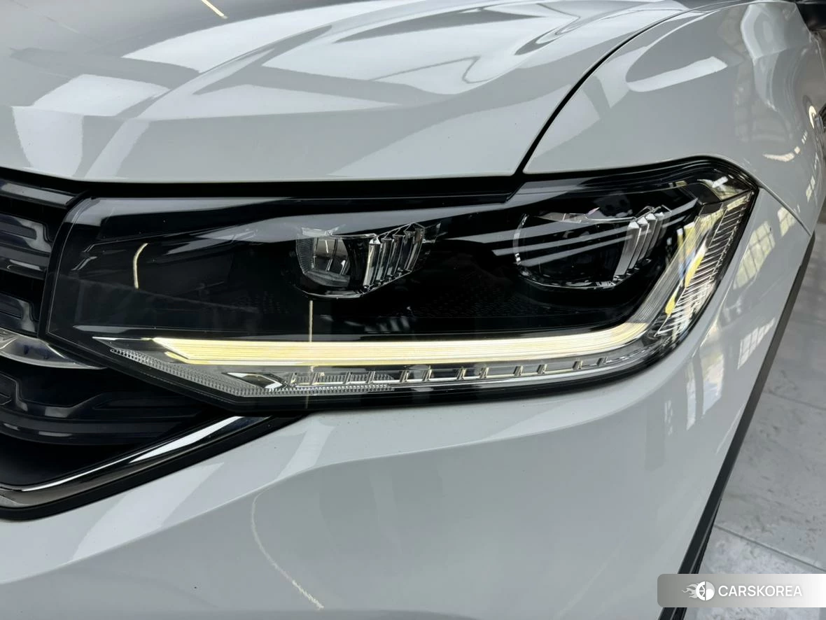 Volkswagen Tacqua 2021 Белый из Китая, фото 6