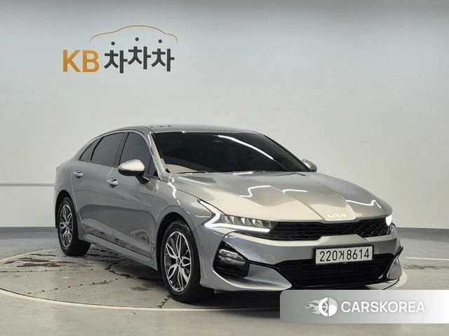 Kia K5 3rd generation id 4975654 из Кореи 12