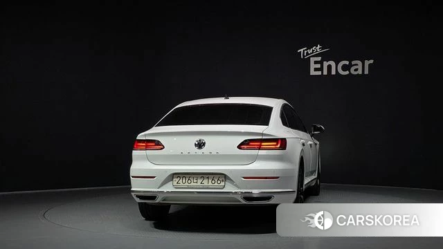 Volkswagen Arteon id 4651915 из Кореи 28