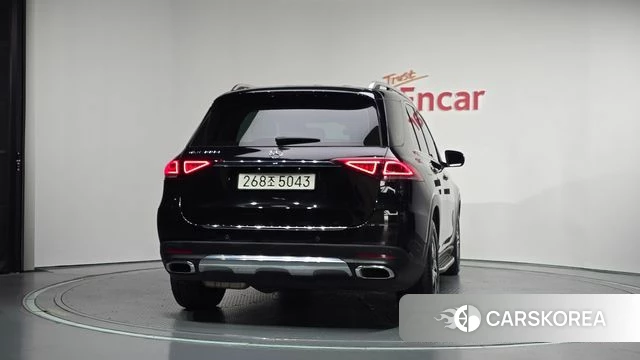 Mercedes-Benz GLE-Class W167 id 4998362 из Кореи 25