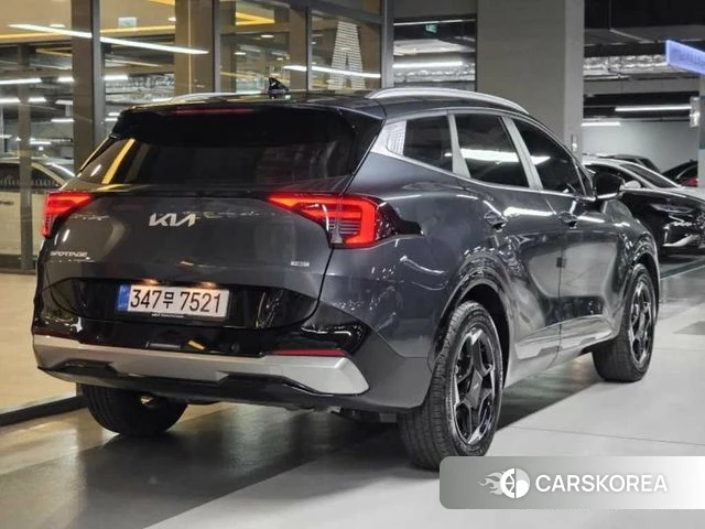 Kia The New Sportage 5th Generation Hybrid id 5032658 из Кореи 14