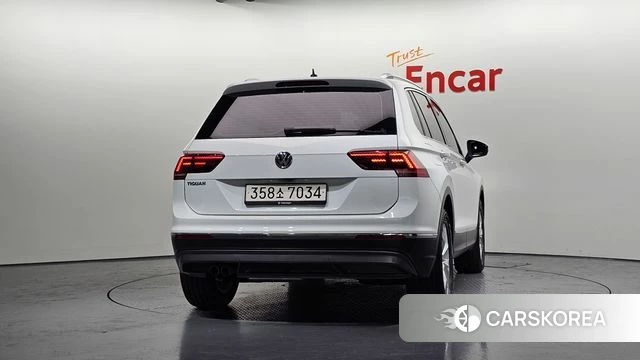 Volkswagen Tiguan second Generation id 5028479 из Кореи 14