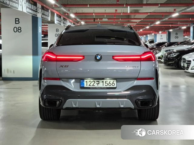 BMW X6 (G06) id 5045487 из Кореи 14