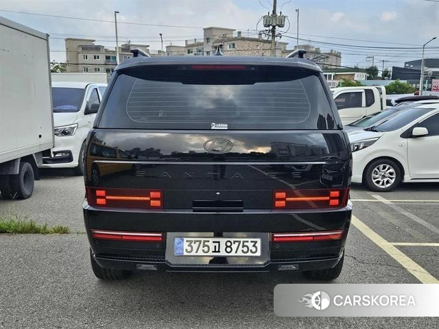 Hyundai Santa Fe (MX5) id 4706083 из Кореи 14