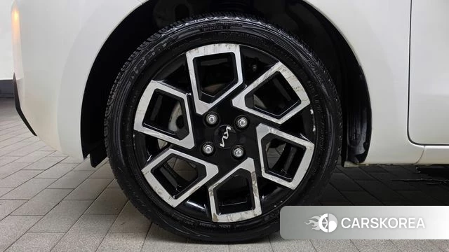 Kia The New Kia Ray id 4980280 из Кореи 25