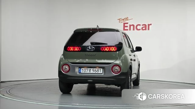 Hyundai Casper id 5012261 из Кореи 24