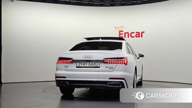 Audi A6 (C8) id 5023365 из Кореи 14