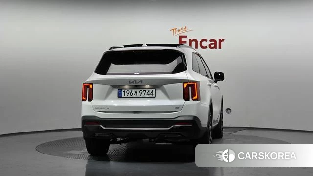 Kia The New Sorento 4th Generation id 4847439 из Кореи 14
