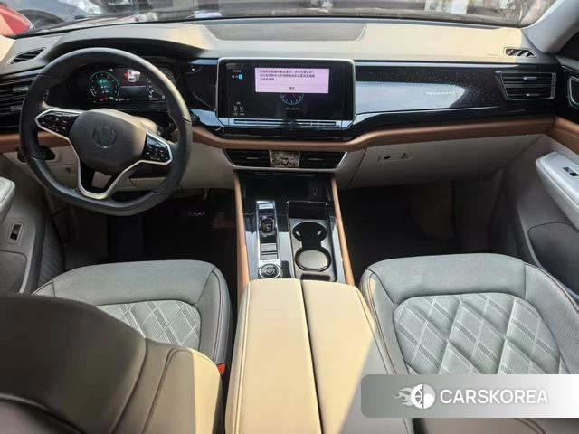 Volkswagen Teramont 2021 Черный из Китая, фото 5