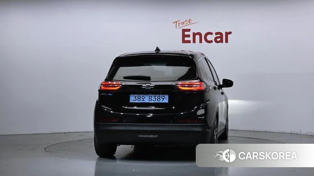 Chevrolet (GM Daewoo) New Bolt EV id 5027397 из Кореи 14