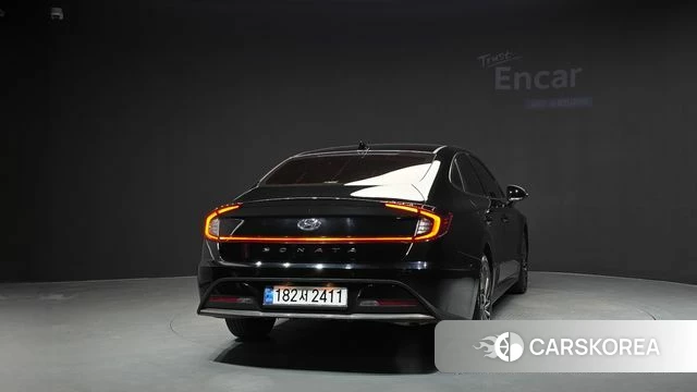 Hyundai Sonata Hybrid (DN8) id 4778819 из Кореи 14