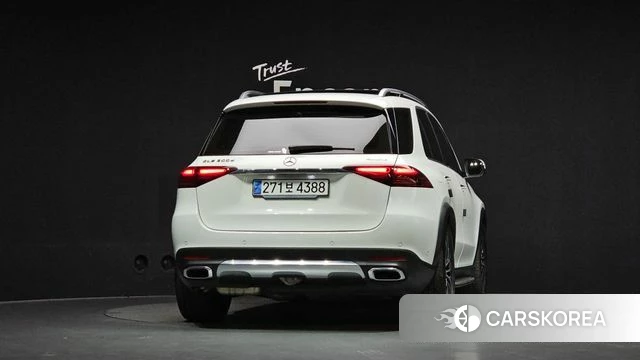 Mercedes-Benz GLE-Class W167 id 4935017 из Кореи 29