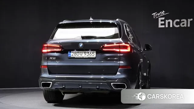 BMW X5 (G05) id 3453771 из Кореи 14
