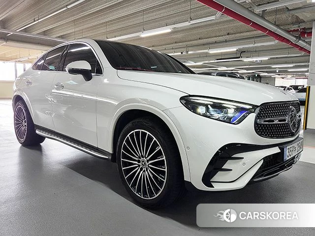 Mercedes-Benz GLC-Class X254 id 4995757 из Кореи 14