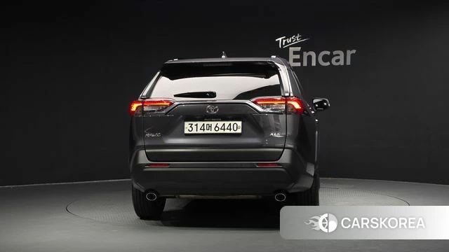 Toyota RAV4 5th Generation id 4930591 из Кореи 34