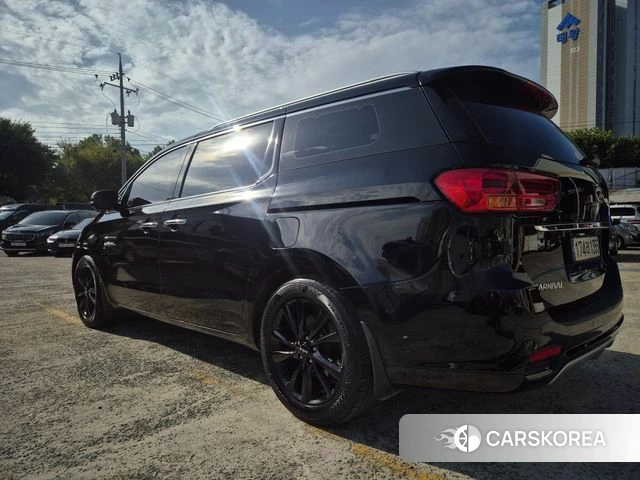 Kia The New Carnival id 5029044 из Кореи 14