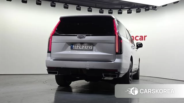 Cadillac Escalade 5th Generation id 4966326 из Кореи 30