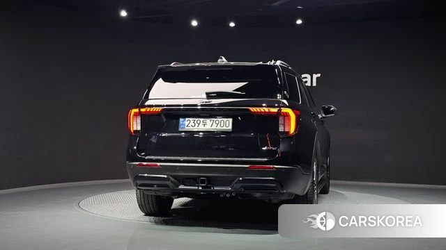 Ford Explorer 6th Generation id 4974742 из Кореи 14