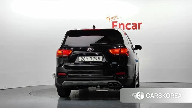 Kia The New Sorento id 5054550 из Кореи 30