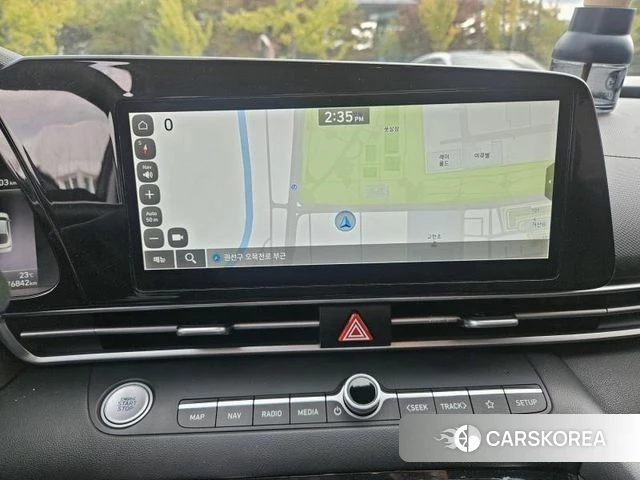 Hyundai Avante (CN7) id 4992175 из Кореи 7