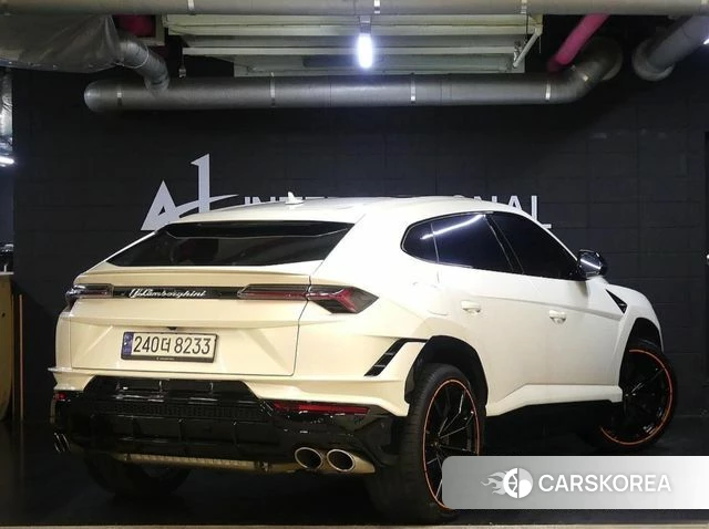 Lamborghini Urus id 4980609 из Кореи 14