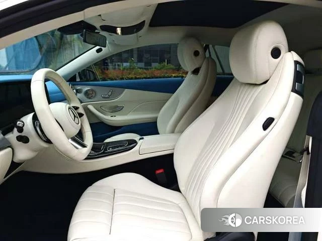 Mercedes-Benz E-Class 2023 Белый из Китая, фото 5