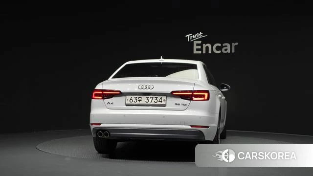 Audi A4 (B9) id 4988248 из Кореи 14
