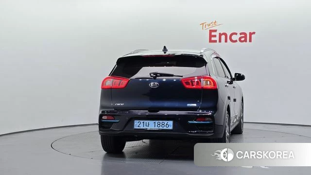 Kia Niro EV id 5028385 из Кореи 26
