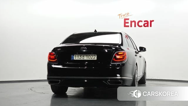 Kia More K9 id 4960253 из Кореи 14