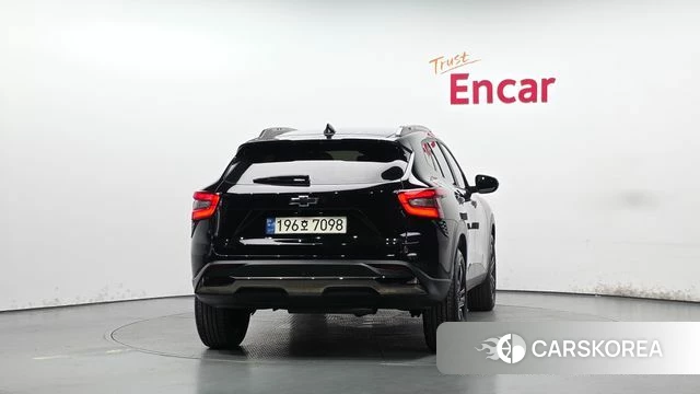 Chevrolet (GM Daewoo) Trax Crossover id 4957806 из Кореи 14