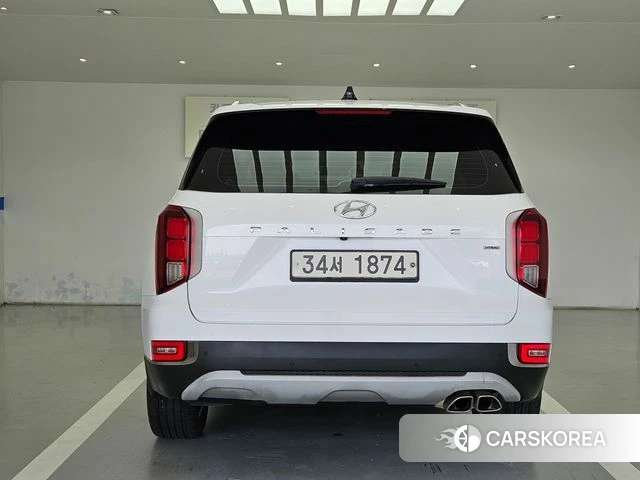 Hyundai Palisade id 4530534 из Кореи 14