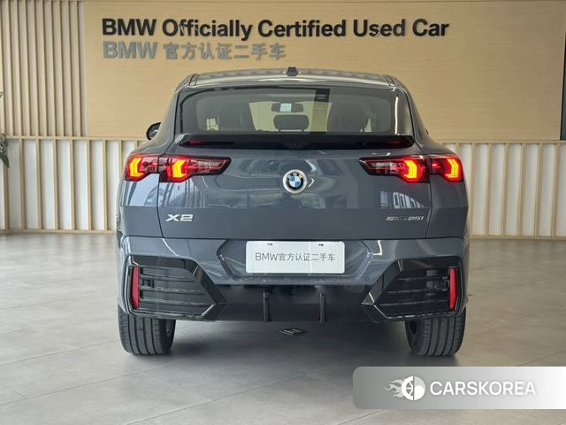 BMW X2 2025 Темно-серый из Китая, фото 4