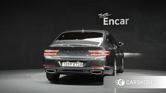 Genesis G80 (RG3) id 4987685 из Кореи 24