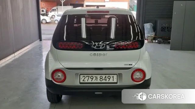 Hyundai Casper id 3268282 из Кореи 11