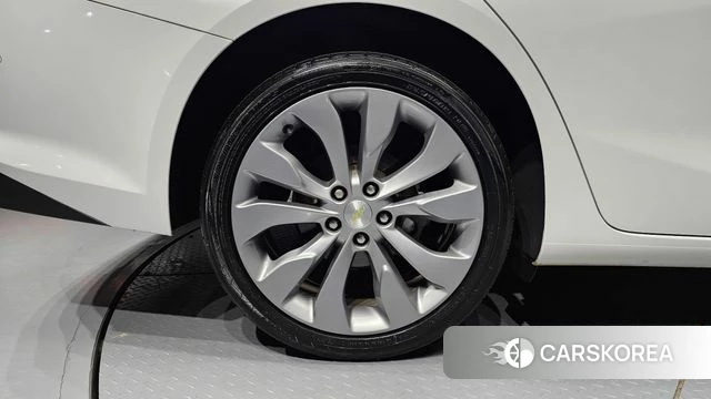 Chevrolet (GM Daewoo) All New Malibu id 4960527 из Кореи 31