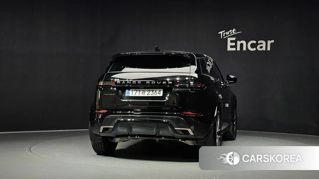 Land Rover Range Rover Evoque 2nd Generation id 4916204 из Кореи 28
