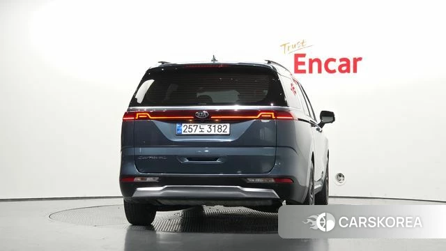 Kia Carnival 4th generation id 4712219 из Кореи 14