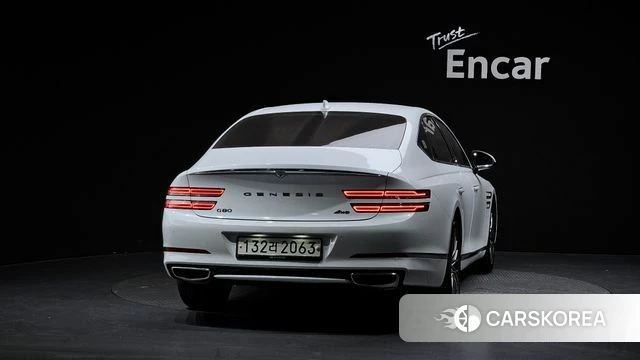 Genesis G80 (RG3) id 4997115 из Кореи 14