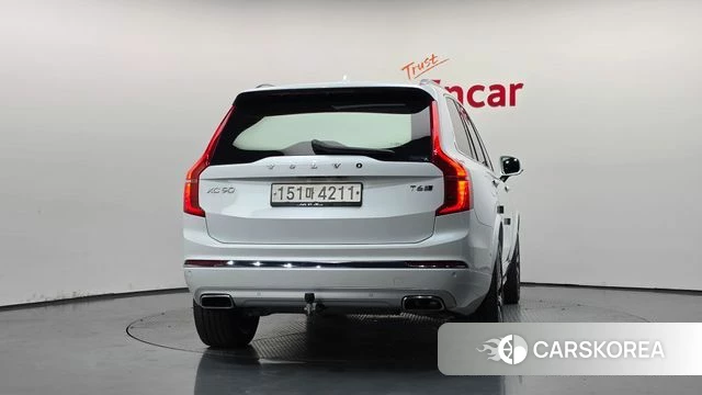 Volvo XC90 second Generation id 4937041 из Кореи 32