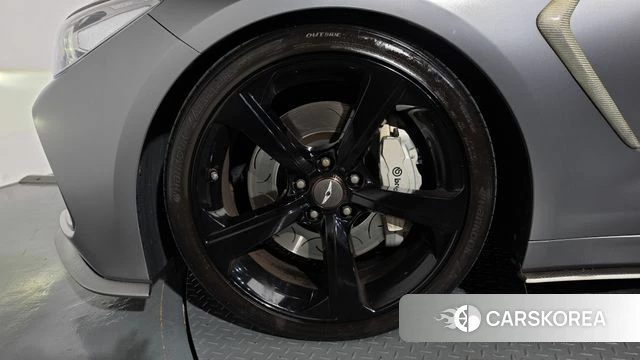 Genesis G70 id 4993458 из Кореи 34