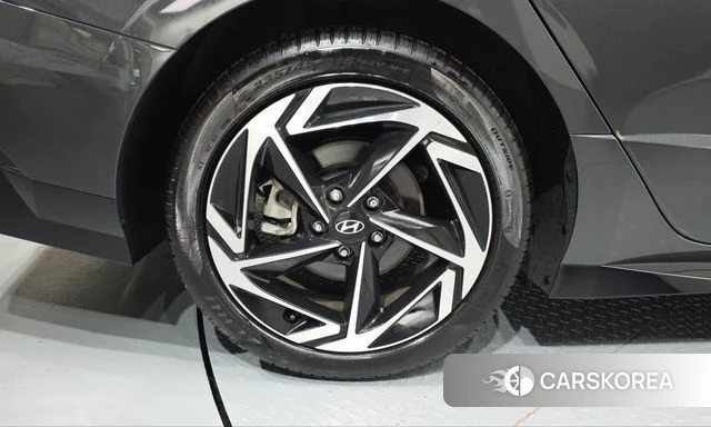 Hyundai Sonata D Edge (DN8) id 5011170 из Кореи 27